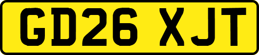 GD26XJT