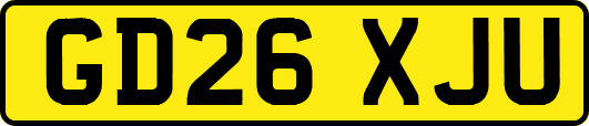 GD26XJU