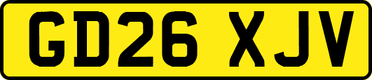 GD26XJV