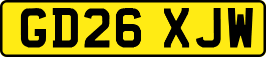 GD26XJW