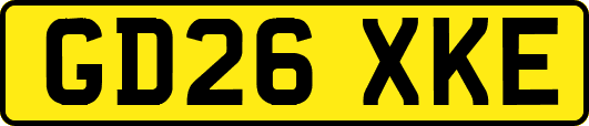 GD26XKE