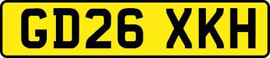 GD26XKH