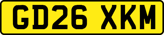 GD26XKM