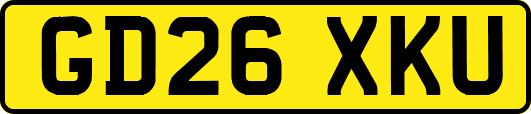 GD26XKU