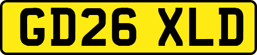 GD26XLD
