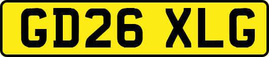 GD26XLG