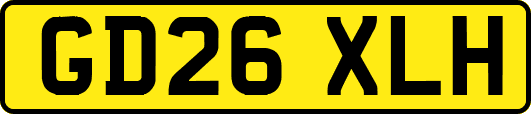 GD26XLH