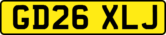 GD26XLJ