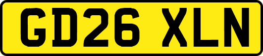 GD26XLN