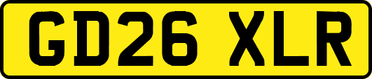 GD26XLR