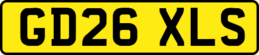 GD26XLS