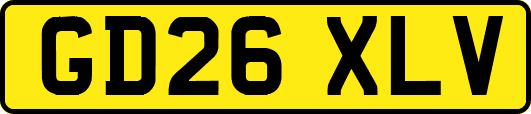 GD26XLV