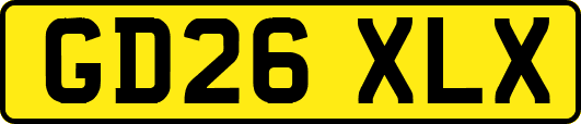 GD26XLX