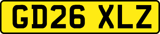 GD26XLZ