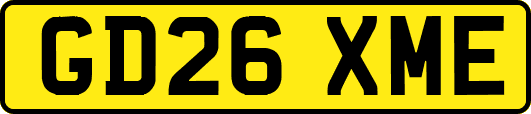 GD26XME