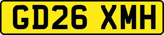 GD26XMH