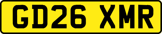 GD26XMR