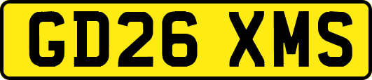 GD26XMS
