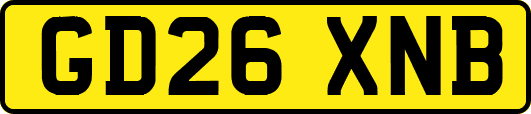 GD26XNB