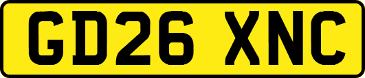 GD26XNC