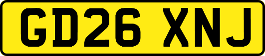 GD26XNJ