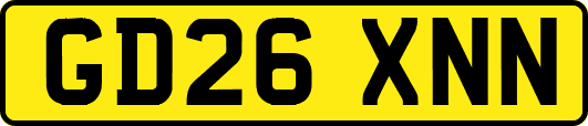 GD26XNN