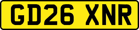 GD26XNR