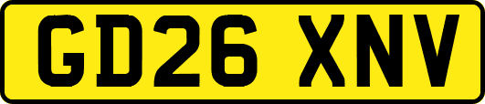 GD26XNV