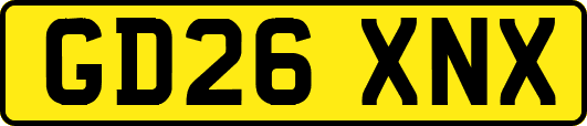 GD26XNX