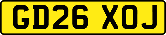 GD26XOJ