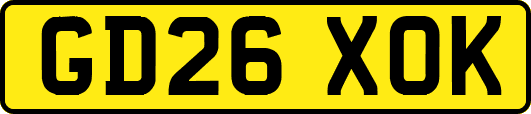 GD26XOK