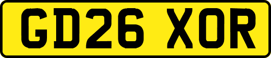 GD26XOR