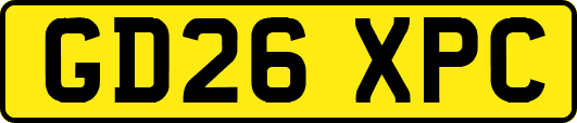 GD26XPC