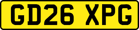 GD26XPG