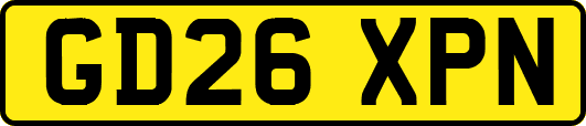 GD26XPN