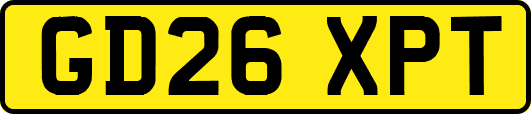 GD26XPT