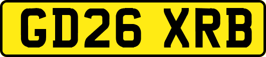 GD26XRB