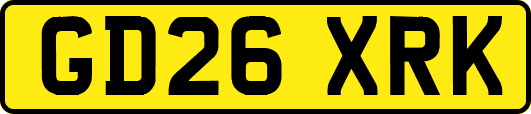GD26XRK