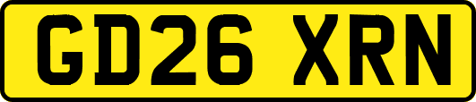 GD26XRN