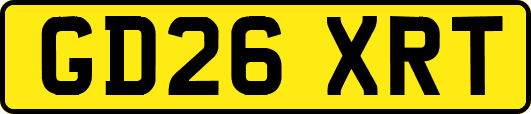 GD26XRT