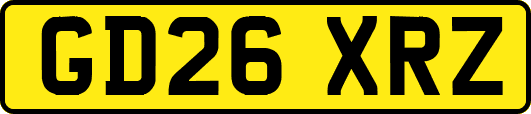 GD26XRZ
