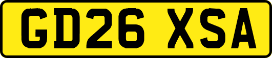 GD26XSA
