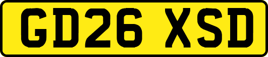 GD26XSD