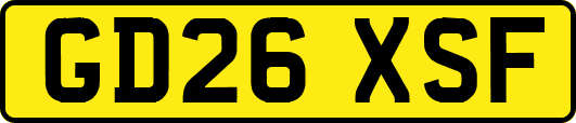 GD26XSF