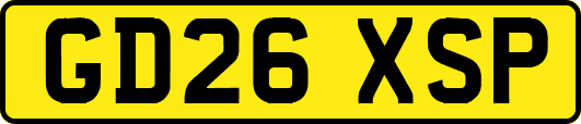 GD26XSP