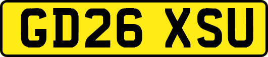 GD26XSU