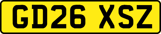 GD26XSZ
