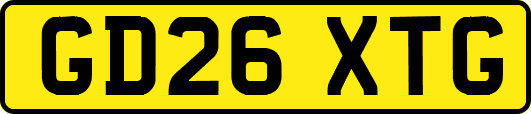 GD26XTG