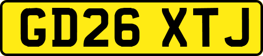 GD26XTJ