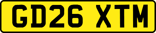 GD26XTM